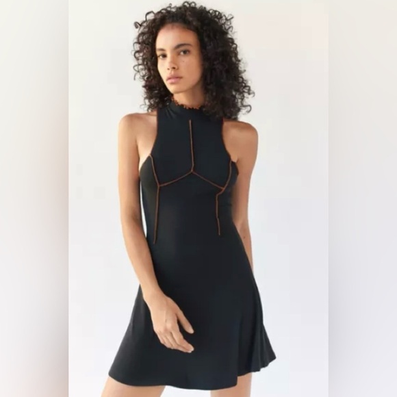 Urban Outfitters Dresses & Skirts - Urban Outfitters open  back dress mini